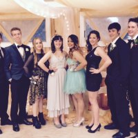 Juniors: Kevin Perez, Dalton Kalna, Deana Seitz, Caroline Temple, Ariana Trejo, Josie Winstead, Brandon O'Neal, and Evin Caswell